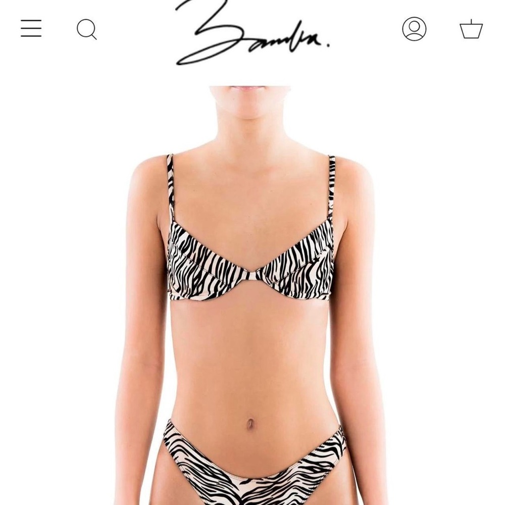 Bikini from Bamba Swim